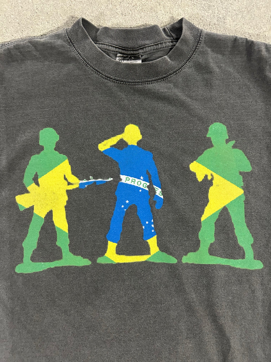 Brazil Soldier Tee
