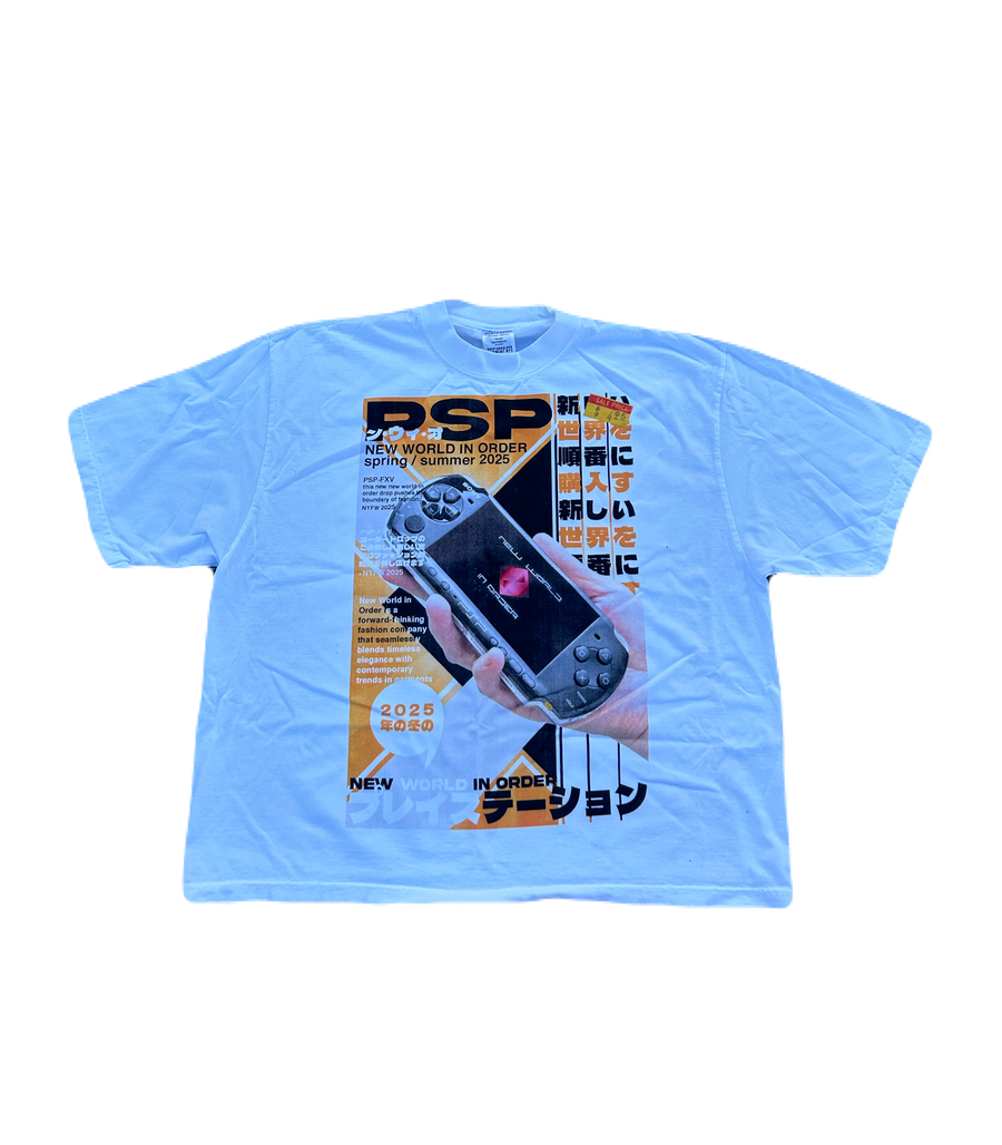 NWIO PSP TSHIRT