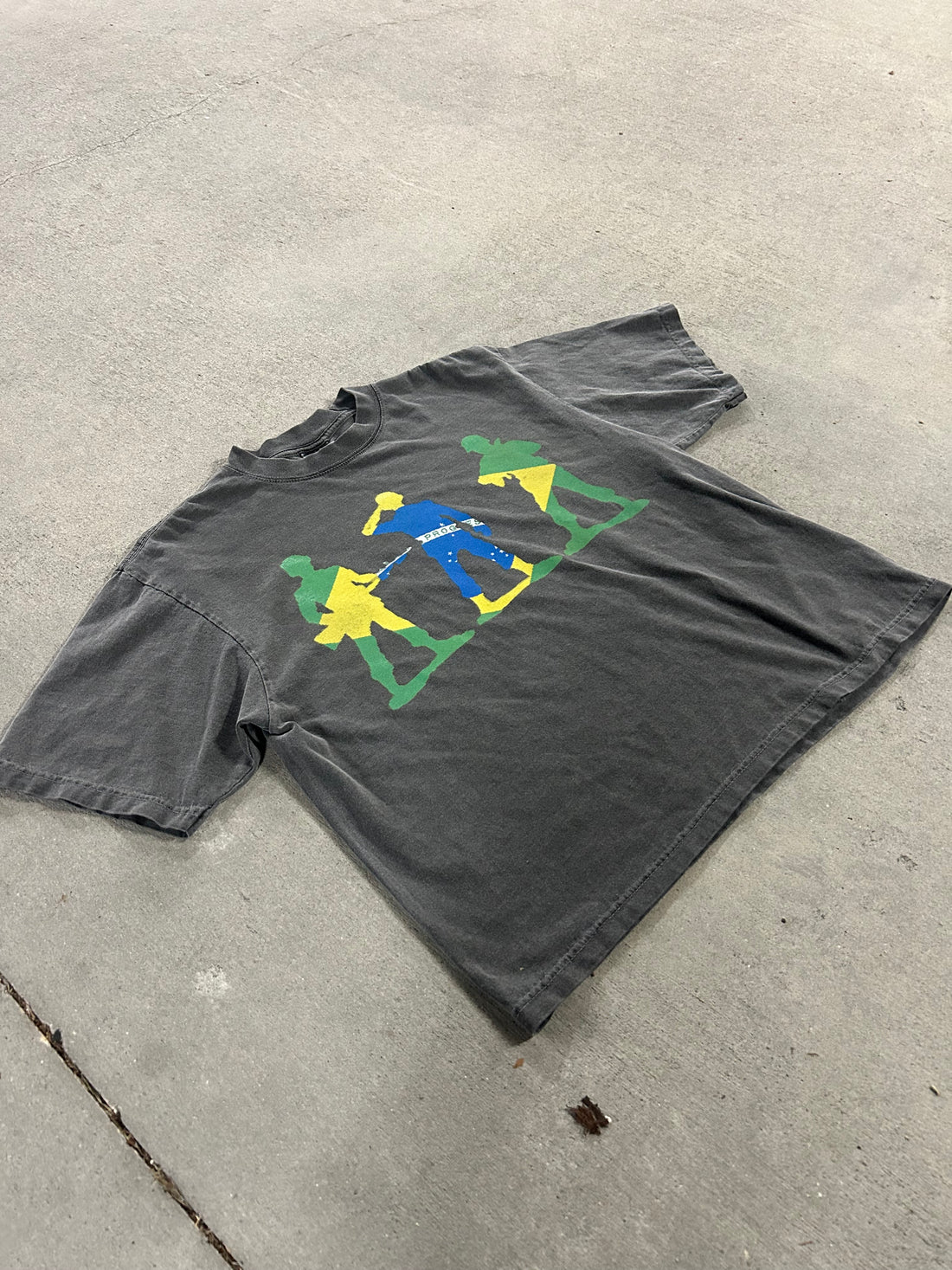 Brazil Soldier Tee