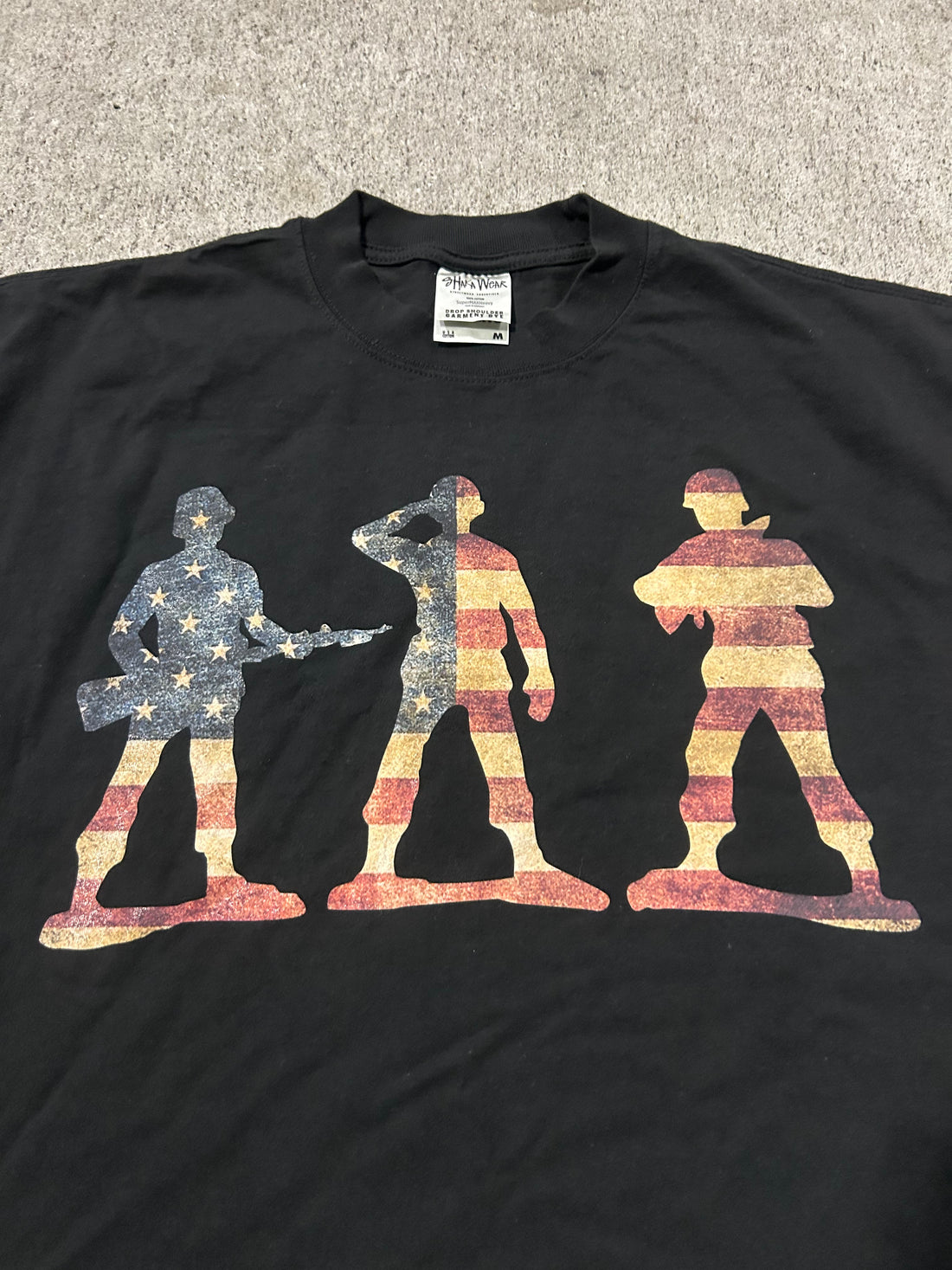 America Soldier Tee