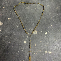 Gold Bullet Chain