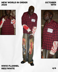 NWIO FLANNELS