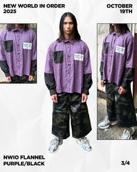 NWIO FLANNELS