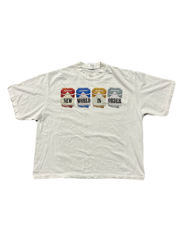 Cigarette T Shirt *Baggy Fit*