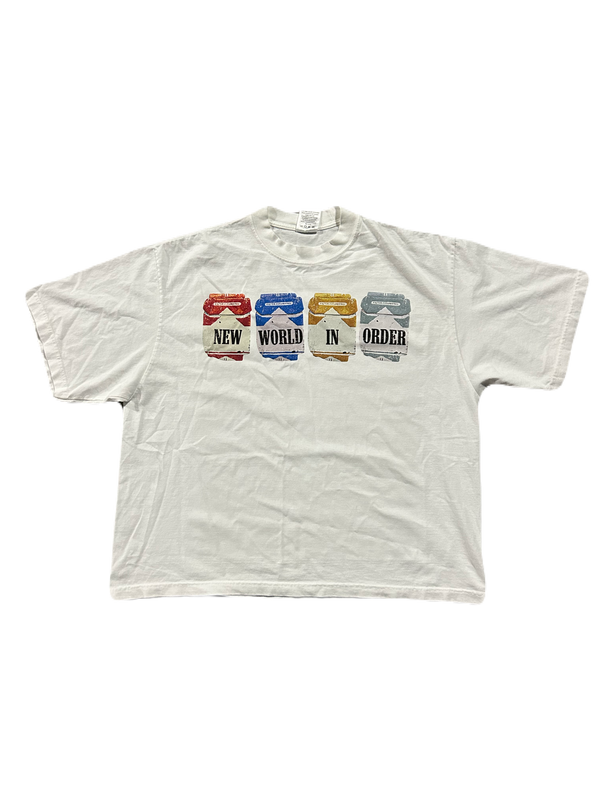 Cigarette T Shirt *Baggy Fit*