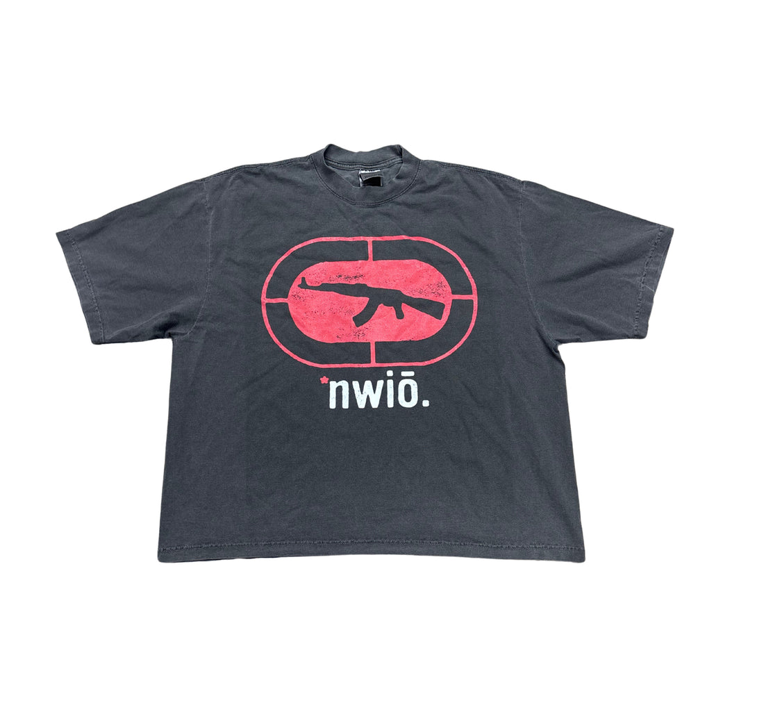 AK Logo T Shirt *Baggy Fit*