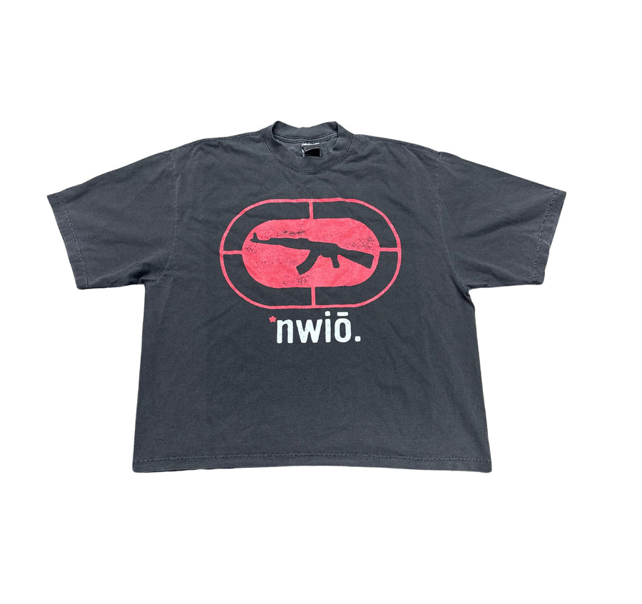 AK Logo T Shirt *Baggy Fit*