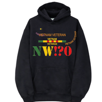 NWIO VETERAN HOODIE