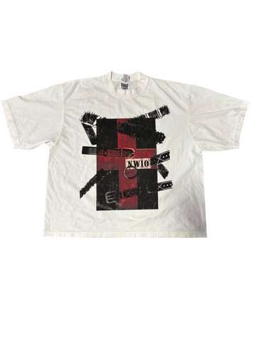 Red Cross Tee