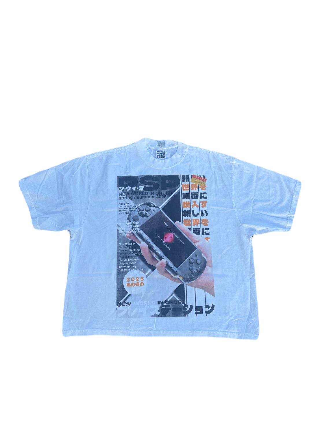 NWIO PSP TSHIRT