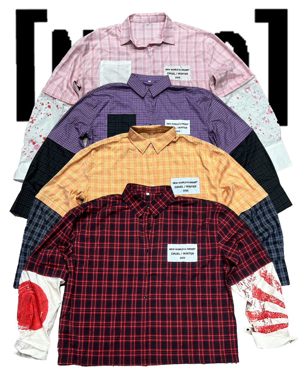 NWIO FLANNELS