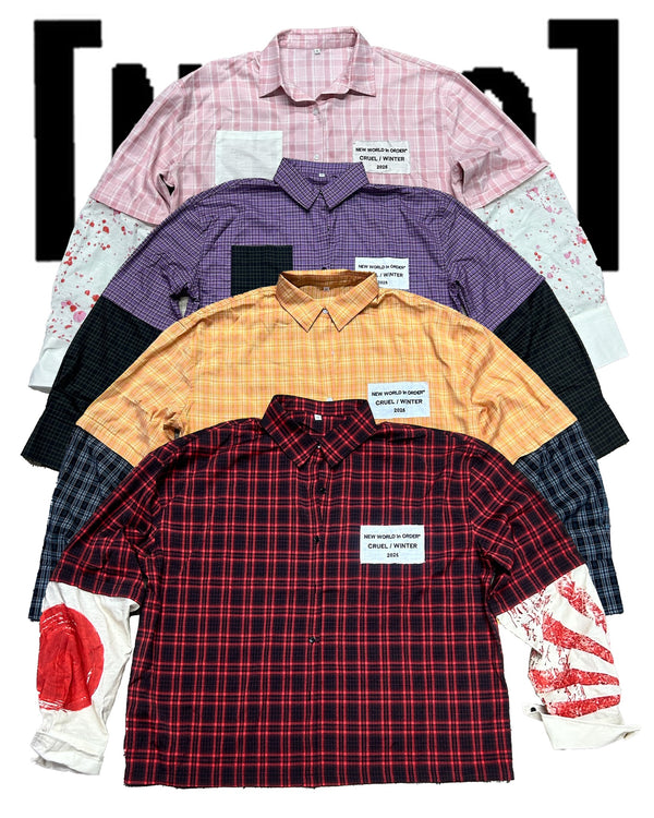 NWIO FLANNELS