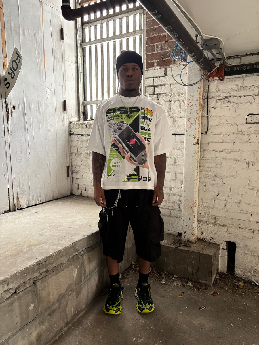 NWIO PSP TSHIRT