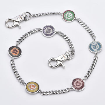 NWIO perkaholic wallet chain