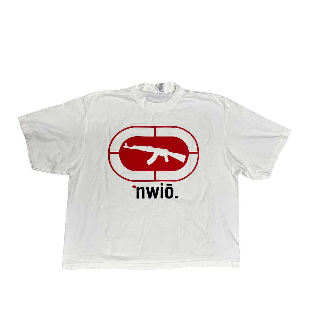 AK Logo T Shirt *Baggy Fit*