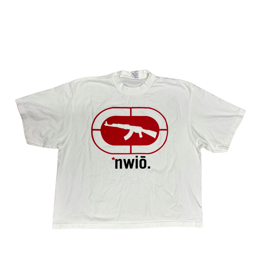 AK Logo T Shirt *Baggy Fit*