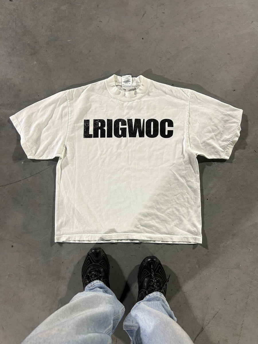 Reverse Cowgirl Tee