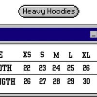 LONDON FLAG NWIO HOODIE