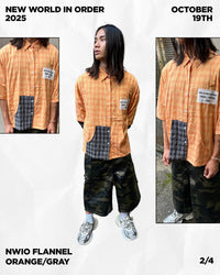 NWIO FLANNELS