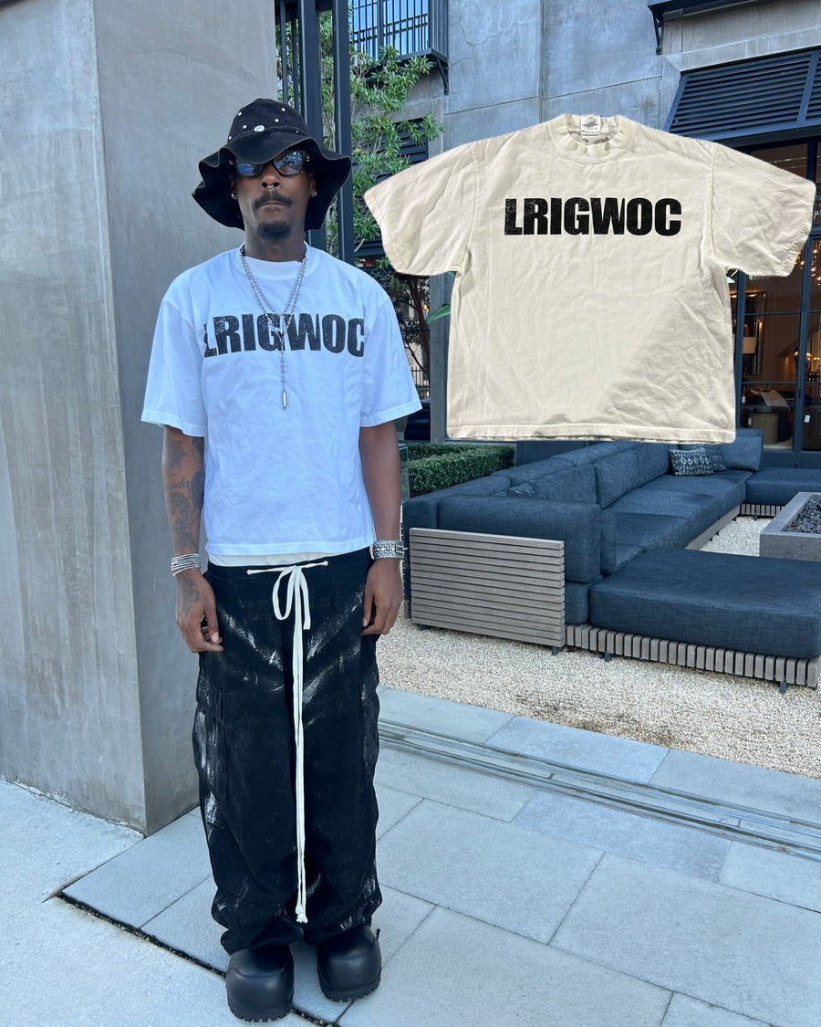 Reverse Cowgirl Tee
