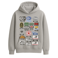 Gun Brand Hoodie