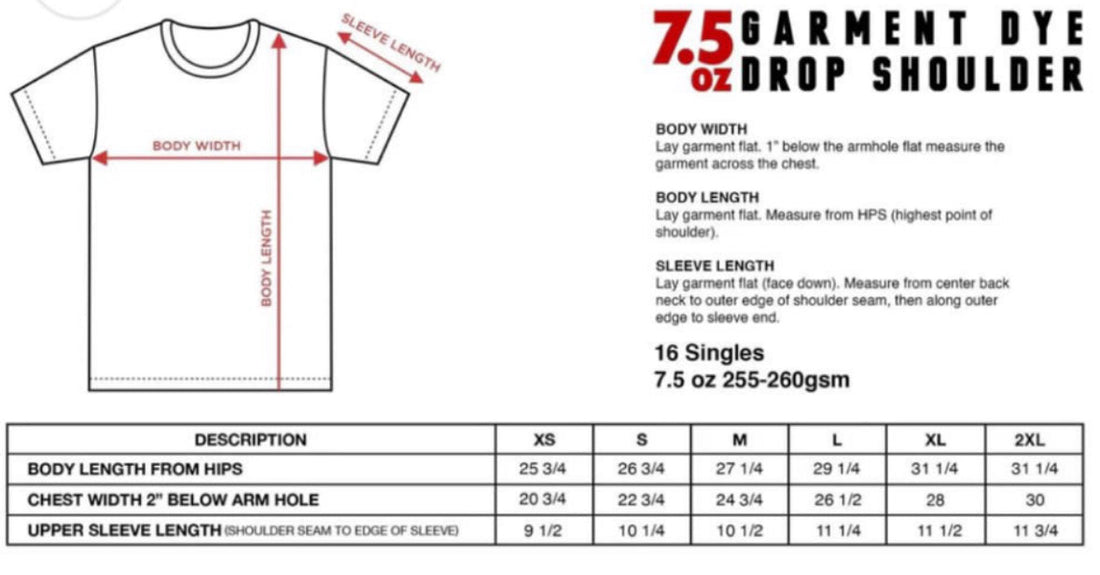 SAILOR FLAGS TEE (OVERSIZED FIT)