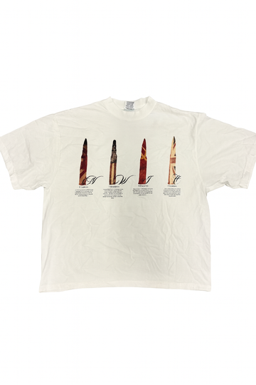 NWIO BULLET TEE *Baggy Fit*