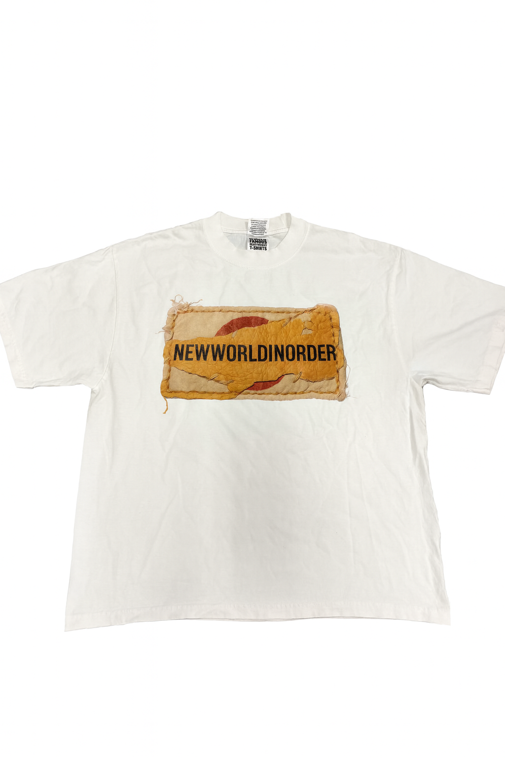 JAPAN FLAG TEE *Baggy Fit*