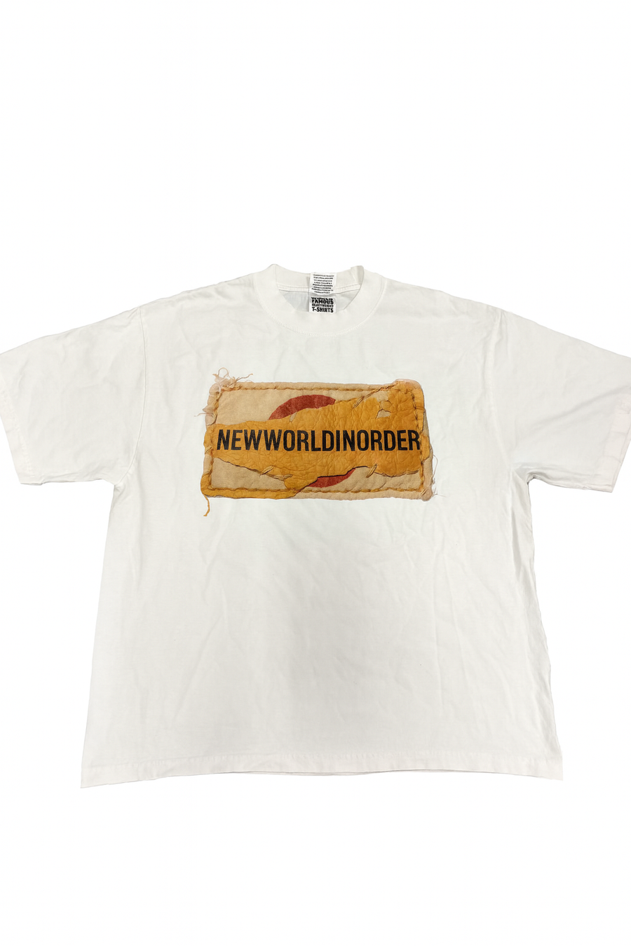 JAPAN FLAG TEE *Baggy Fit*