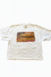 AMERICA FLAG TEE *Baggy Fit*
