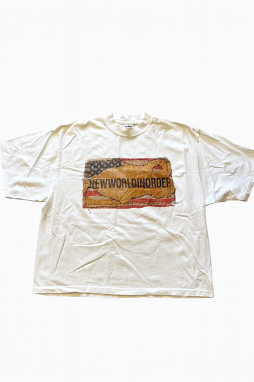 AMERICA FLAG TEE *Baggy Fit*