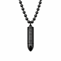 Black bullet chain