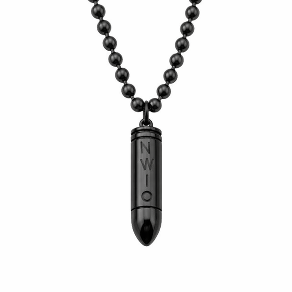 Black bullet chain