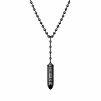 Black bullet chain