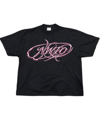 Signature Oversized Graphic Tee
