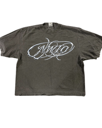 Signature Oversized Graphic Tee