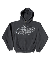 Signature Zip Up
