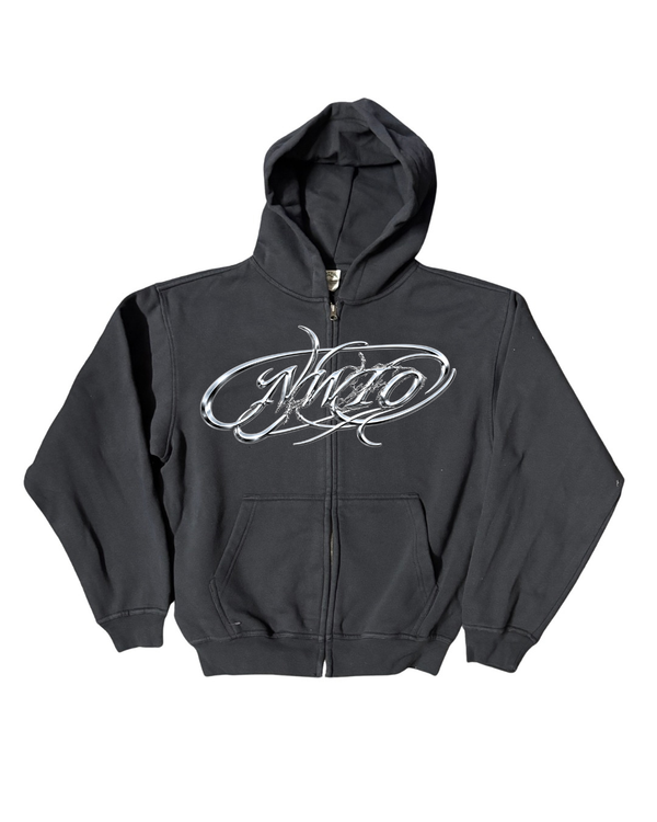 Signature Zip Up