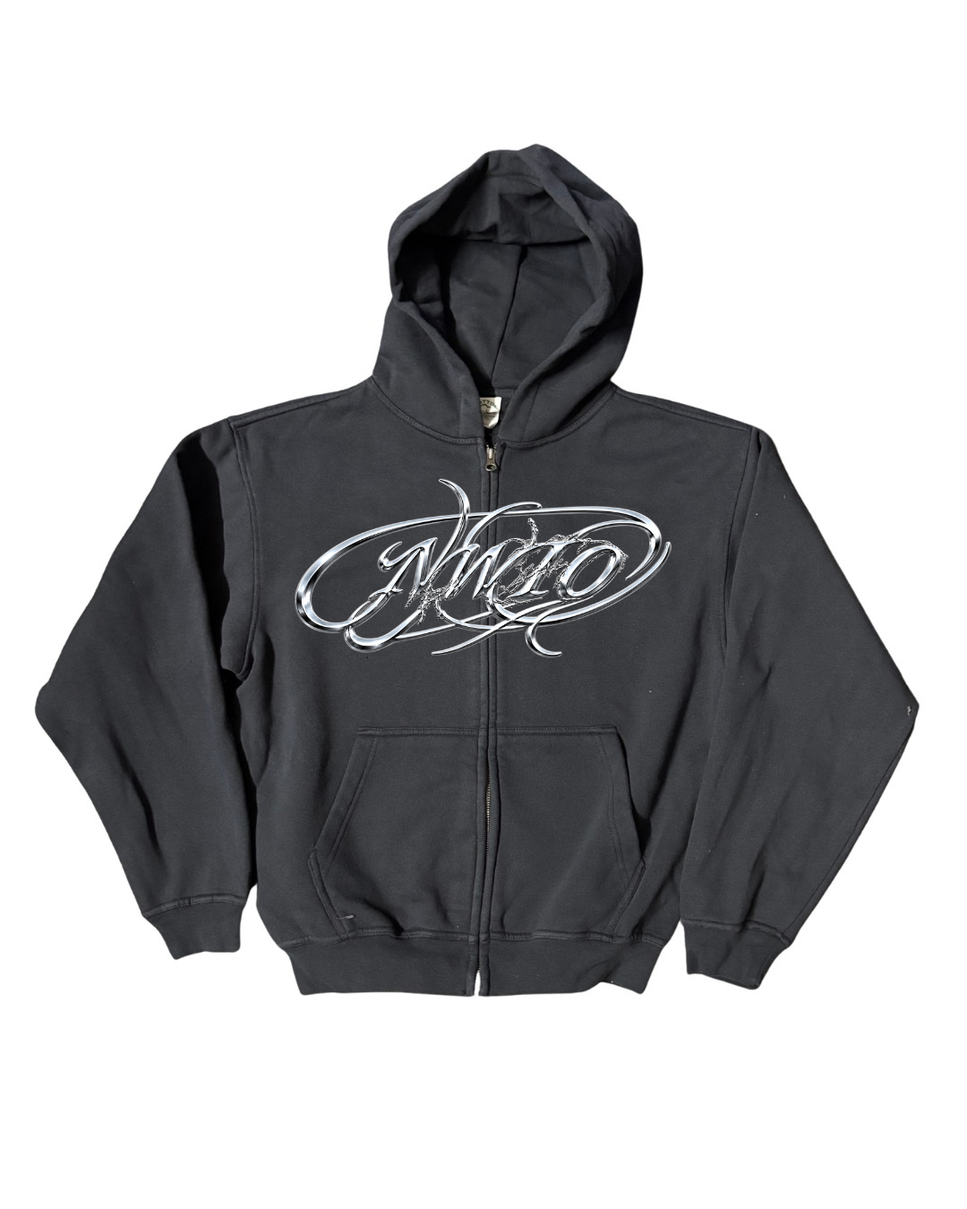 Signature Zip Up