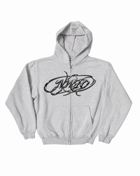 Signature Zip Up