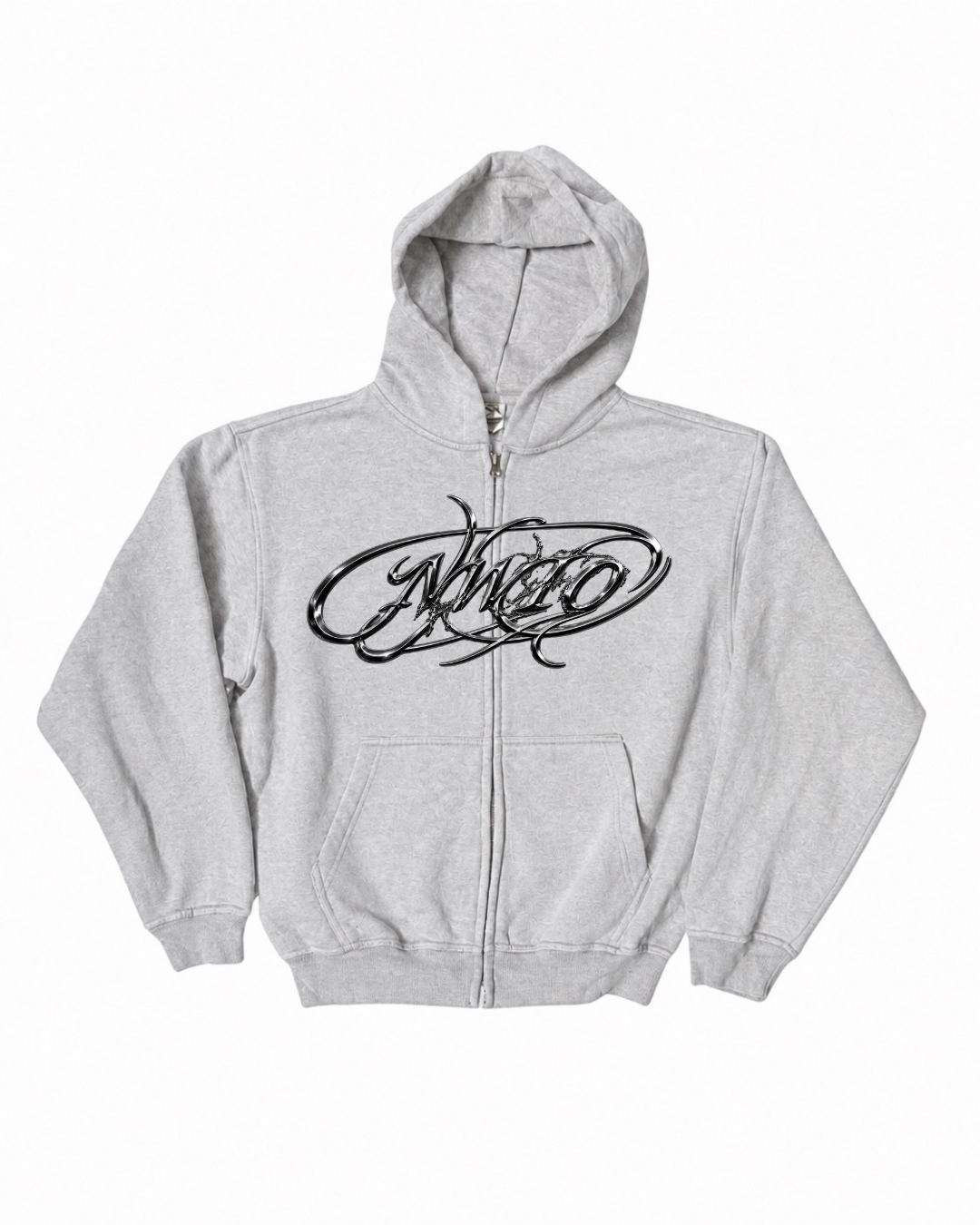 Signature Zip Up