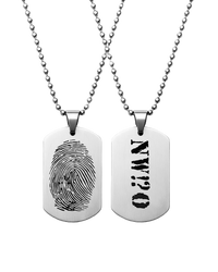 NWIO Dog tags