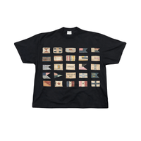 SAILOR FLAGS TEE (OVERSIZED FIT)