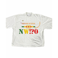 NWIO VETERAN TEE(OVERSIZED FIT)