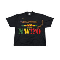 NWIO VETERAN TEE(OVERSIZED FIT)