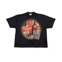 NWIO LONDON STAMP SHIRT (oversize fit)