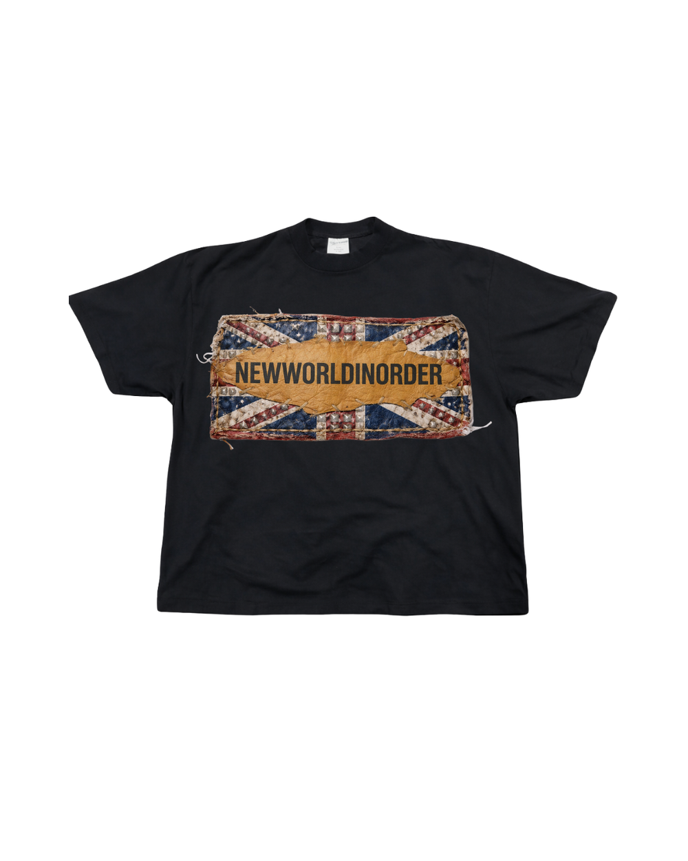 LONDON FLAG NWIO (OVERSIZED FIT)