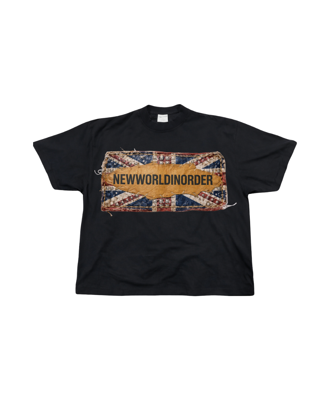 LONDON FLAG NWIO (OVERSIZED FIT)
