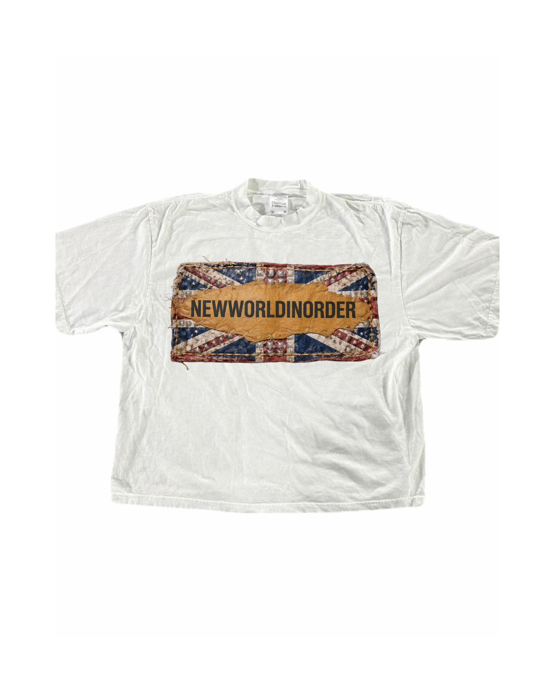 LONDON FLAG NWIO (OVERSIZED FIT)