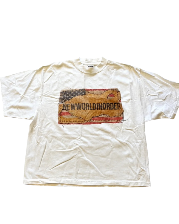 AMERICA FLAG TEE *Baggy Fit*